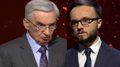 Wygrał w "Jednym z dziesięciu". Po emisji ujawnił, co działo się w studiu TVP