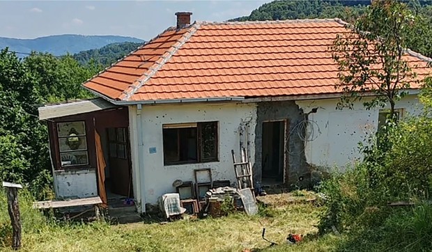 Milan Dinčić Dinča imanje