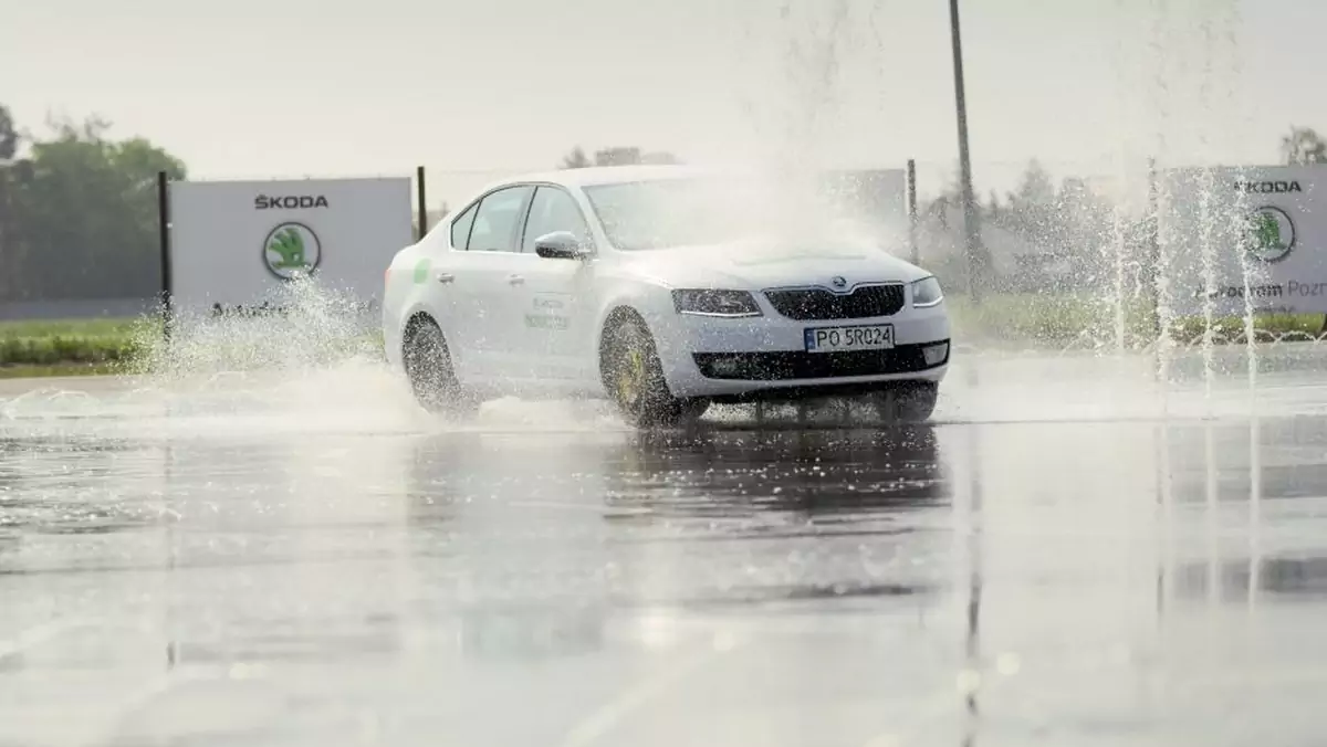 Skoda Autodrom Poznań