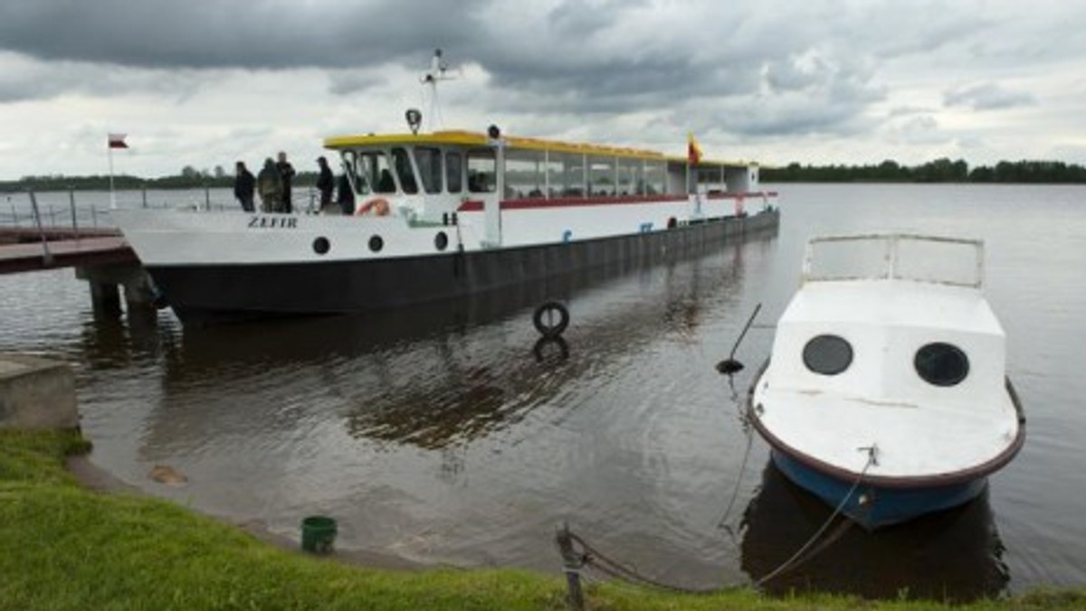 Będą pływały codziennie. W dni powszednie każdy z czterech statków wyruszy w rejs 14 razy.