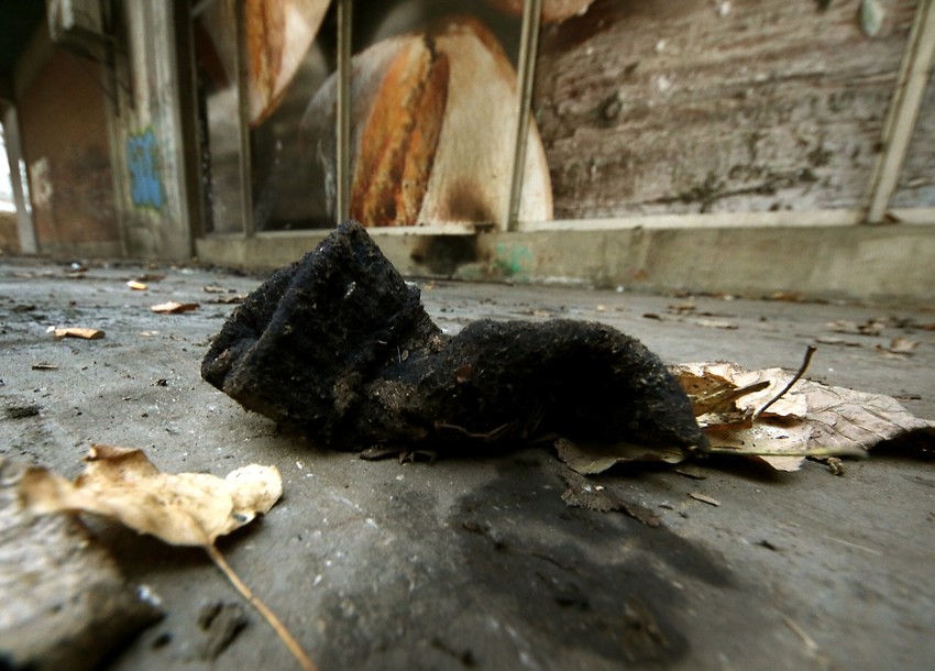 Jezivi tragovi zločina