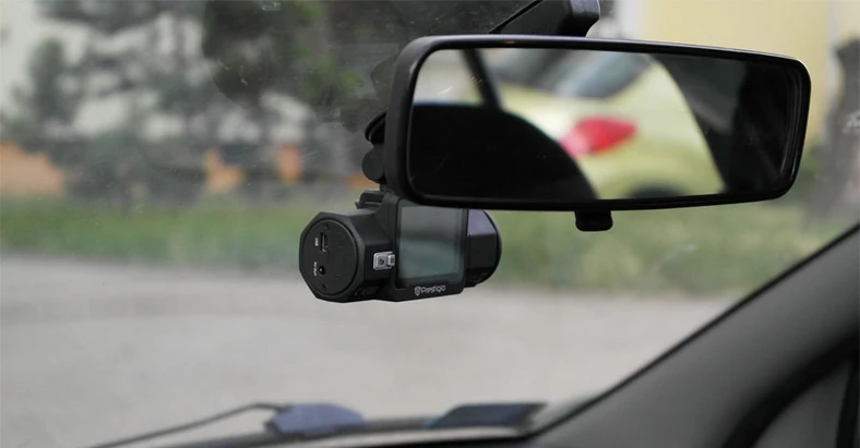 Wideorejestrator może pomóc dojść swoich praw w przypadku zdarzenia drogowego