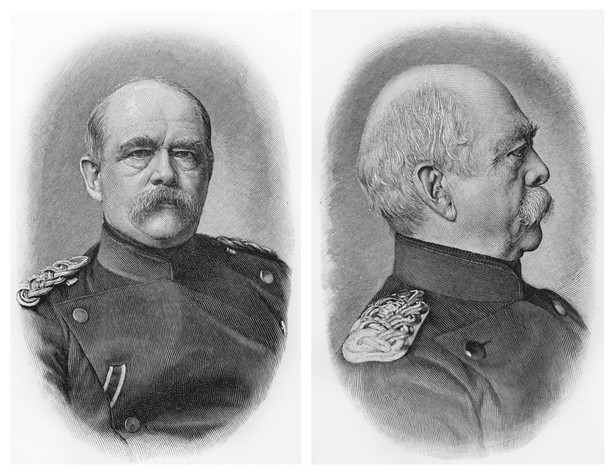 Otto von Bismarck położył podwaliny pod współczesne państwo opiekuńcze