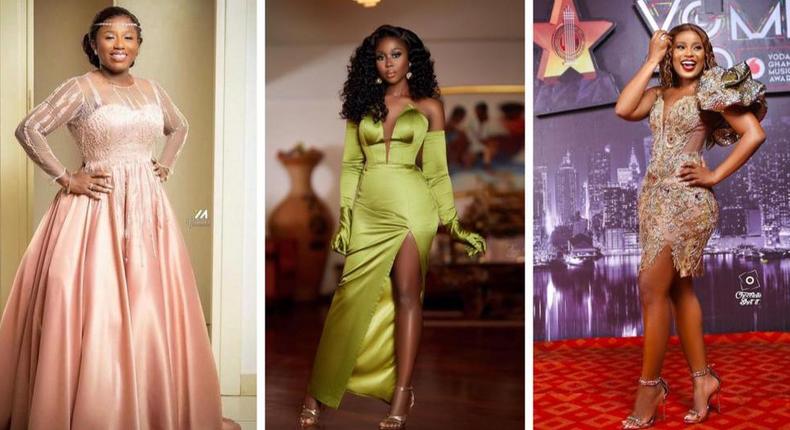 VGMA22: Here are the best-dressed female celebrities we saw