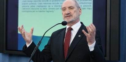 Kuriozalny pomysł PiS. Macierewicz weźmie się za uczelnię?