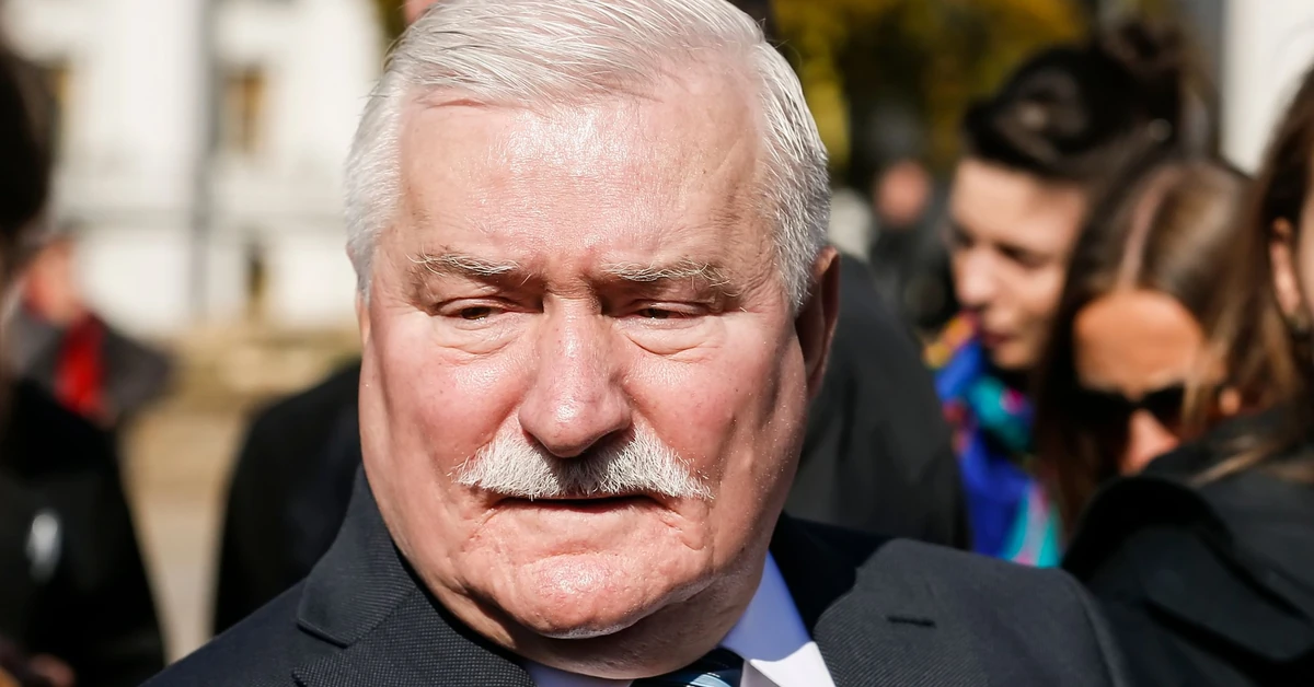 Lech Wałęsa alarmuje, mówi o sfałszowanych wyborach. Ich chce wsadzić do aresztu