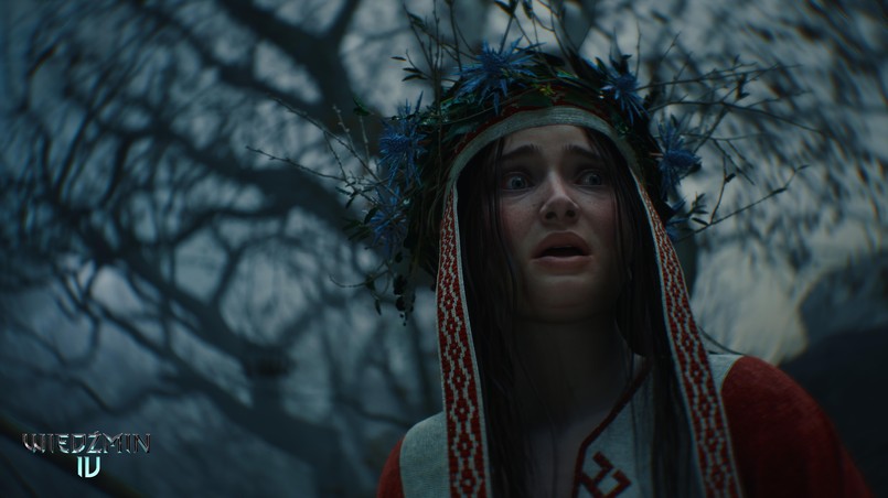 Wiedźmin 4 - pierwszy zwiastun