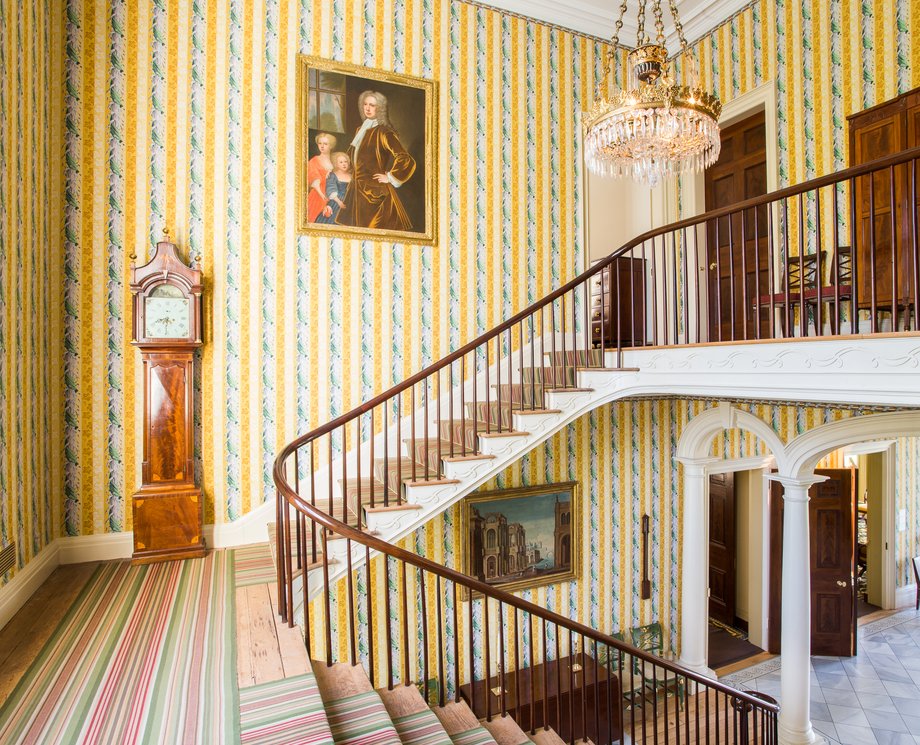 This organization helped restore Boscobel with all of its remaining parts at a new location. Over the course of five months, it was dismantled and moved piece-by-piece to its new location in Garrison, New York. It formally opened to the public in 1961, and to this day remains a place for special tours, workshops, and exhibits.