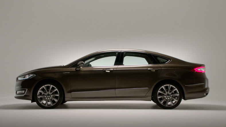 Ford Mondeo Vignale