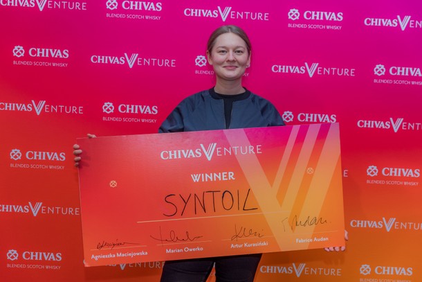 Chivas Venture: Martyna Sztaba