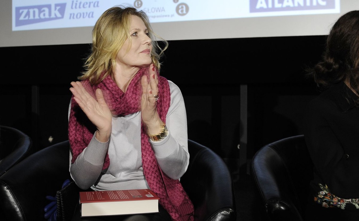 Grażyna Szapołowska