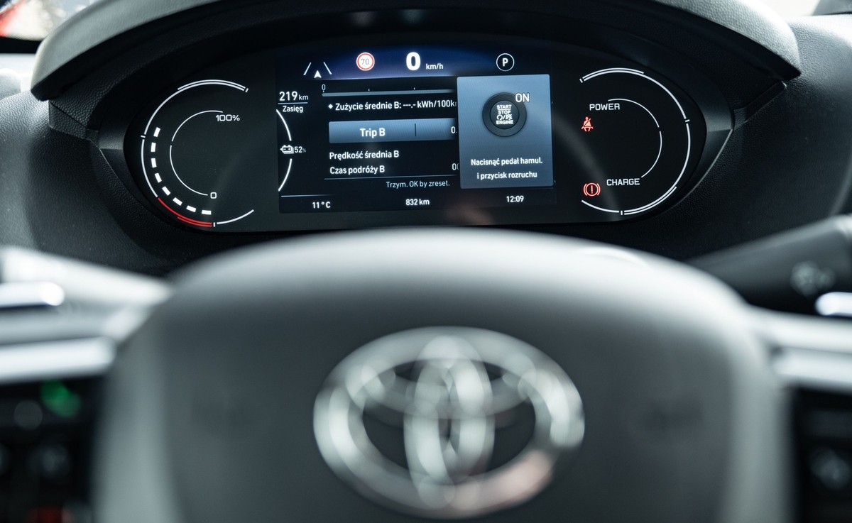 Toyota Proace Max to największy model japońskiej marki