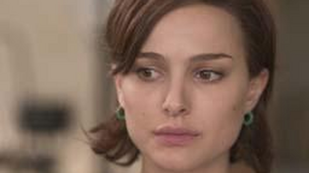 Natalie Portman po raz pierwszy nago na ekranie - Film