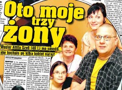 Jak legalnie mieć trzy żony