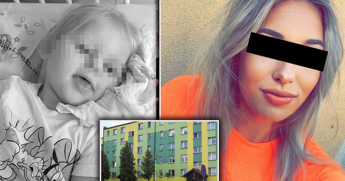 Zostawiła córeczkę i pojechała nad morze. Klaudia G. skazana za śmierć Emilki