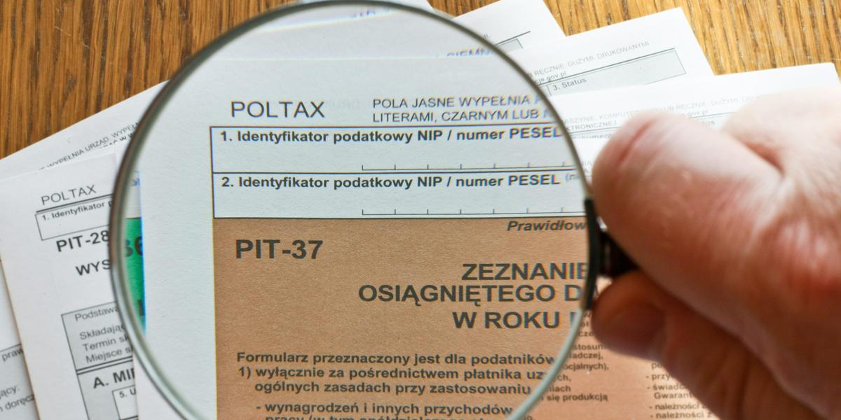 Pit Za 2023 R Kiedy Można Złożyć Zeznanie Podatkowe Wiadomości 8206