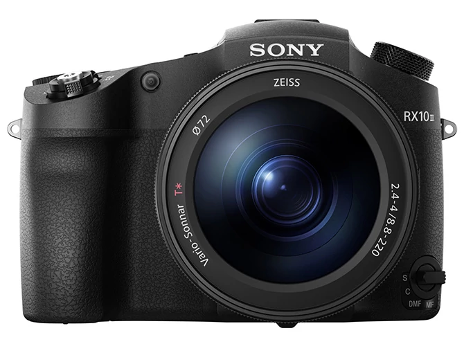 Sony Cyber-shot RX10 III