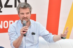 Zygmunt Miłoszewski laureatem Honorowej Nagrody Wielkiego Kalibru