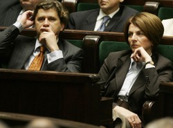 Pitera: Palikot był zbyt nachalny