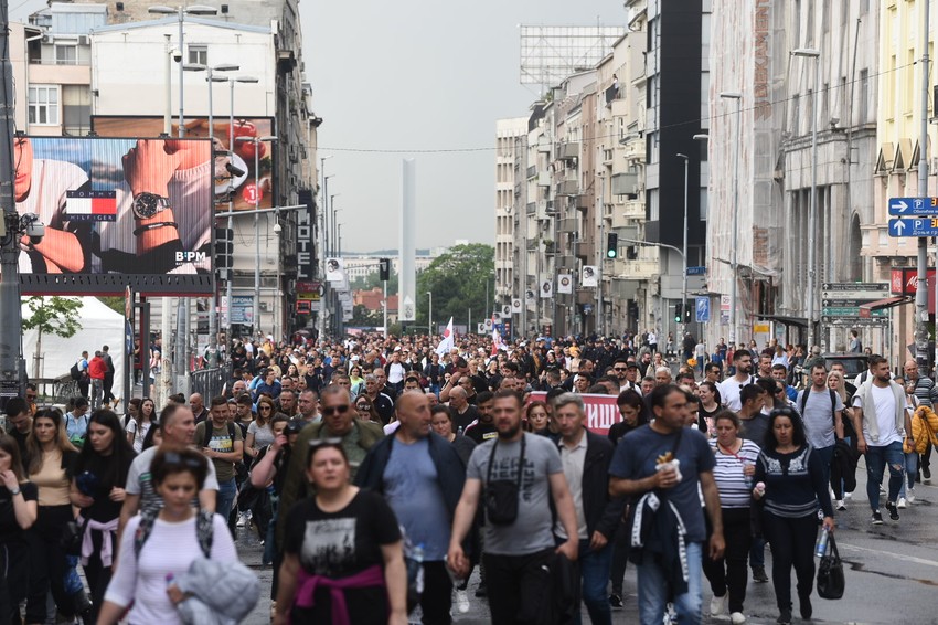Kolona kod Zelenog venca