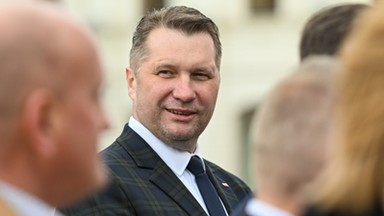 Przemysław Czarnek ujawnia kulisy imprez w hotelu poselskim. "Jest wesoło"