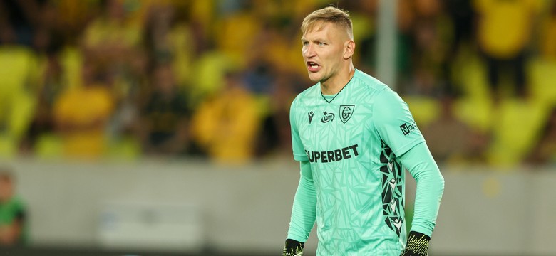 Wiel(błąd) Dawida Kudły. GKS Katowice przegrał z Lechią Gdańsk