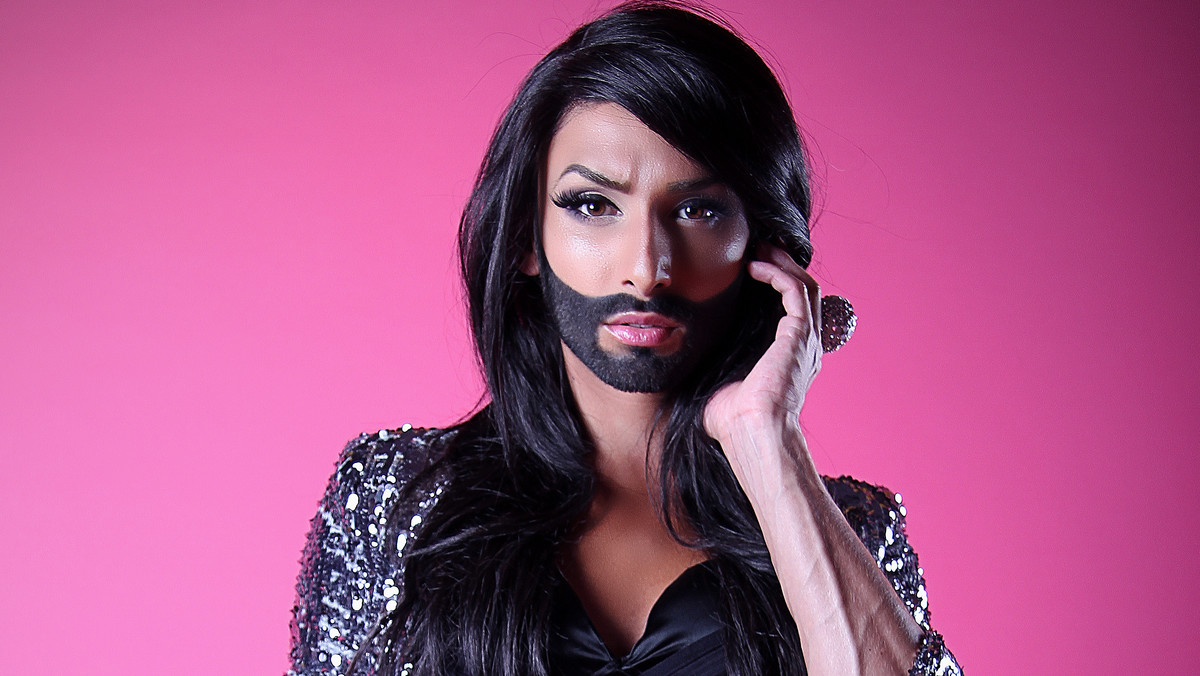 Conchita Wurst (fot. oficjalna strona artystki)