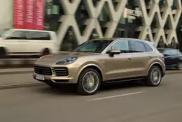 Porsche Cayenne E-Hybrid – Sport w przyjaźni z ekologią