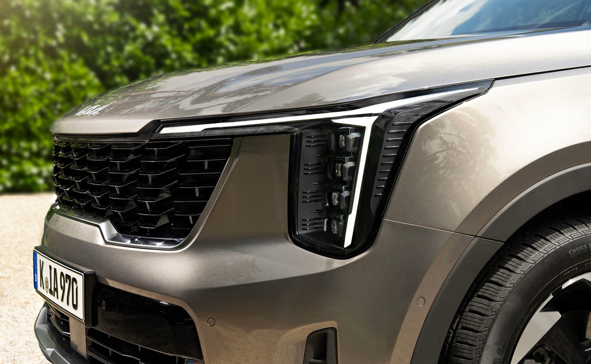 Nowa Kia Sorento w Polsce jako hybryda i hybryda plug-in. Silnik Diesla wraca do łaski