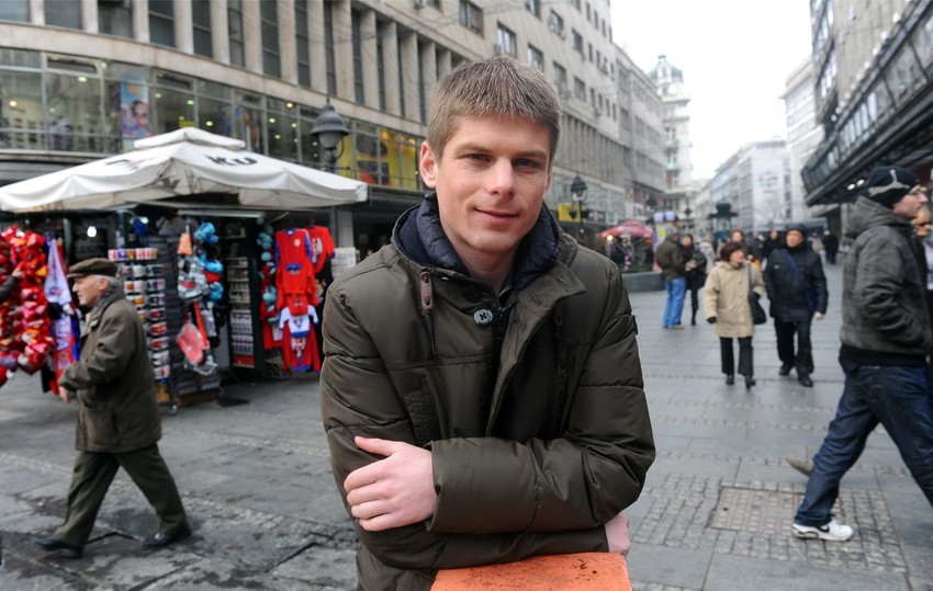 Pomaže Srbe na Kosovu i Metohiji: Arno Gujon