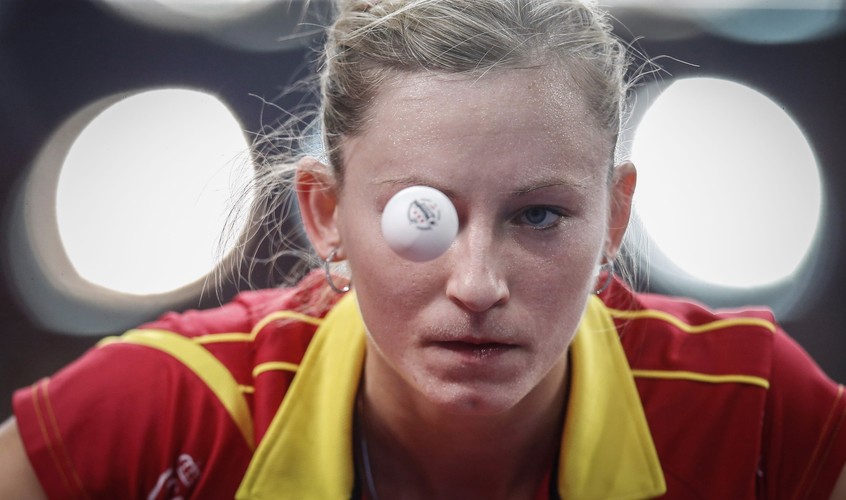 Zobacz najlepsze sportowe zdjęcia 2015 roku