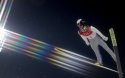 Janne Ahonen kontra Mico Ahonen? Legendarny skoczek w Pekinie może rywalizować z synem