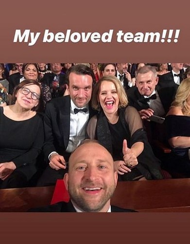 Oscary: obsada 'Zimnej wojny'