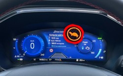 Co oznacza kontrolka żółwia? Występuje częściej niż myślisz!