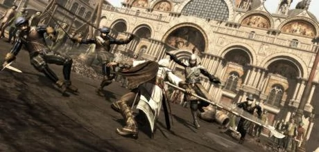 Screen z gry "Assassin’s Creed 2"