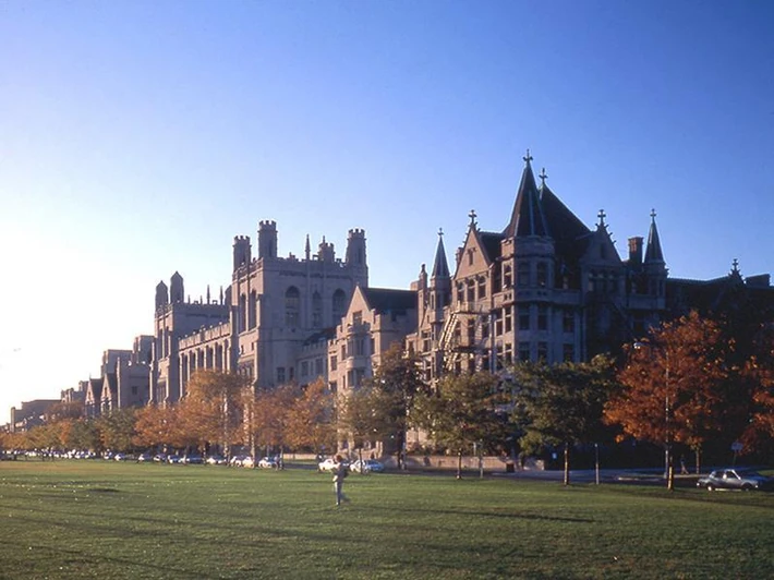 14. University of Chicago (USA)