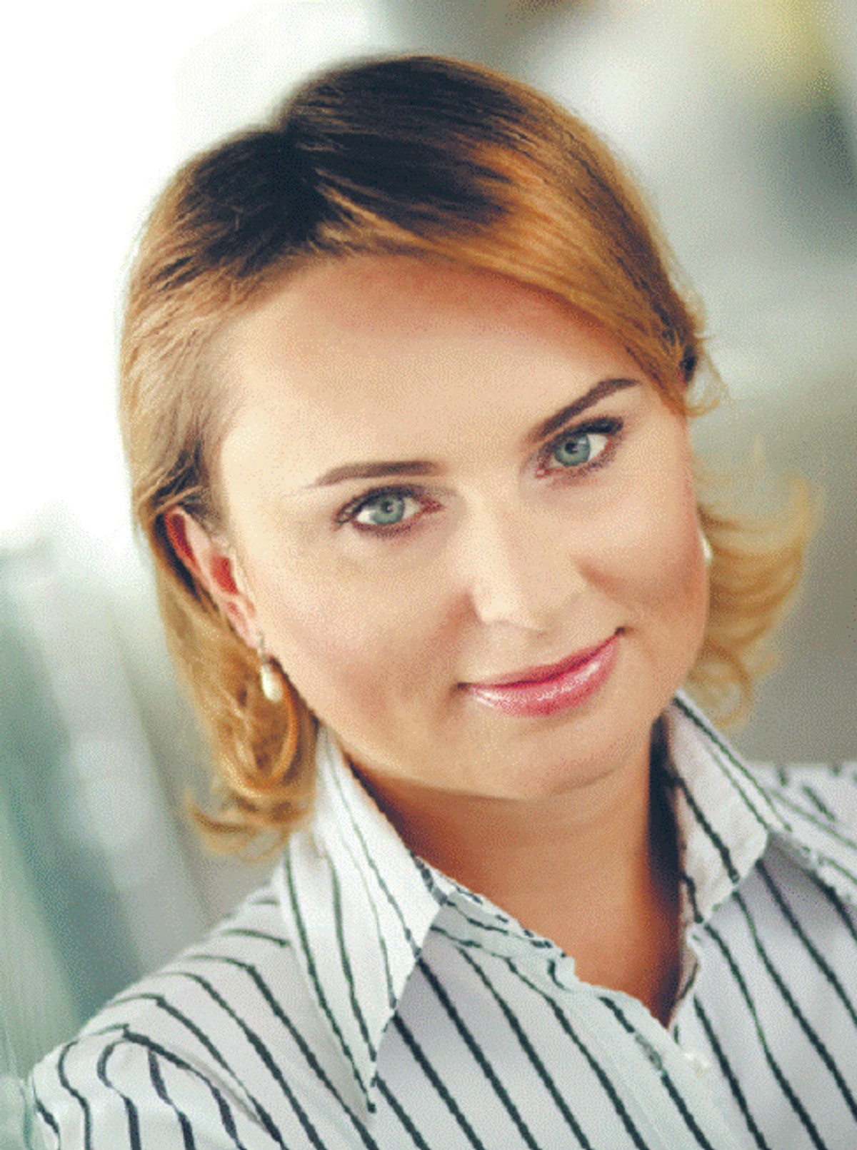 Małgorzata Domaszewicz kierownik ds. społecznej odpowiedzialności biznesu w Provident Polska