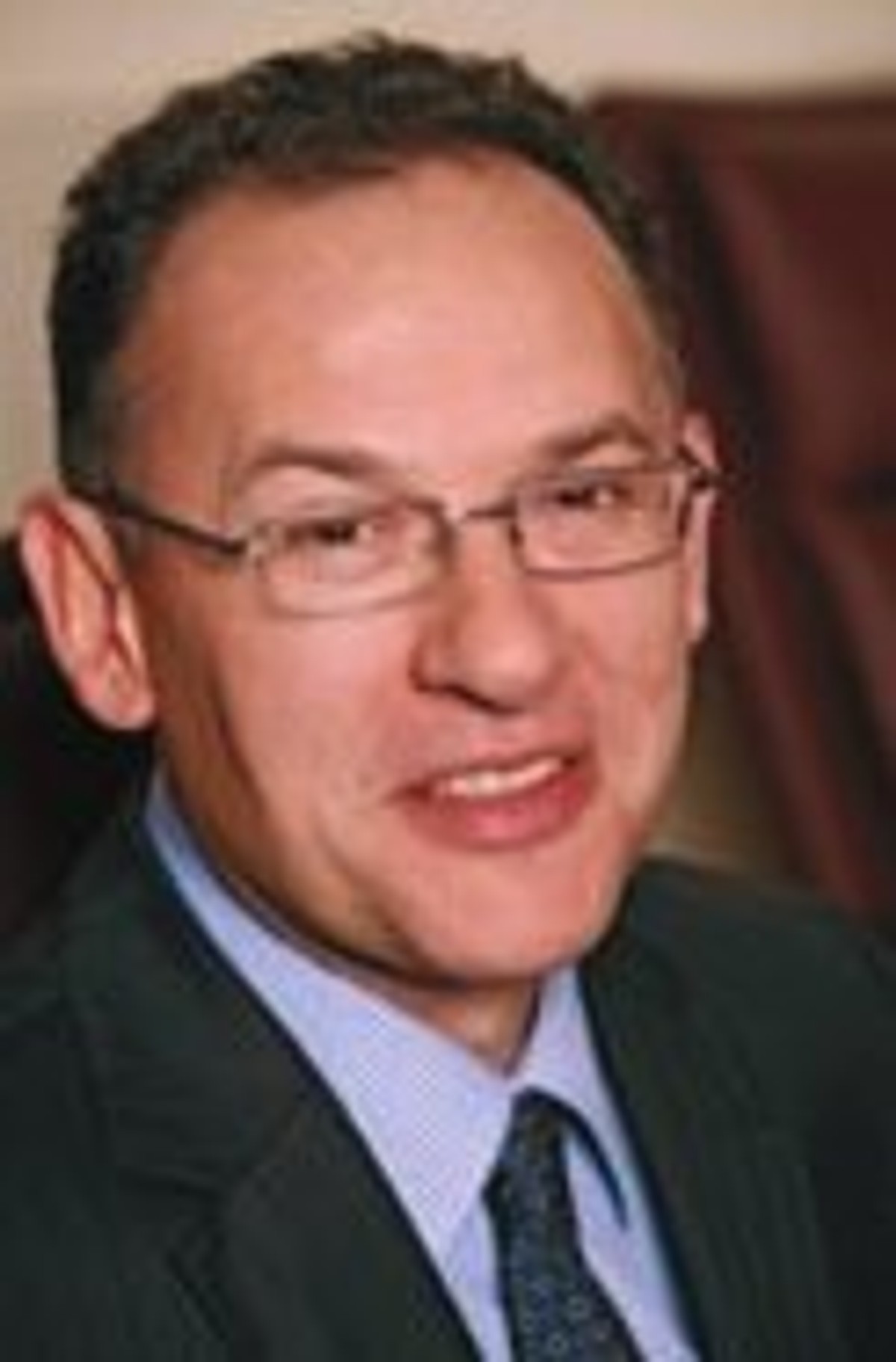 Jerzy Toczyski, prezes zarządu i dyrektor generalny GlaxoSmithKline w Polsce