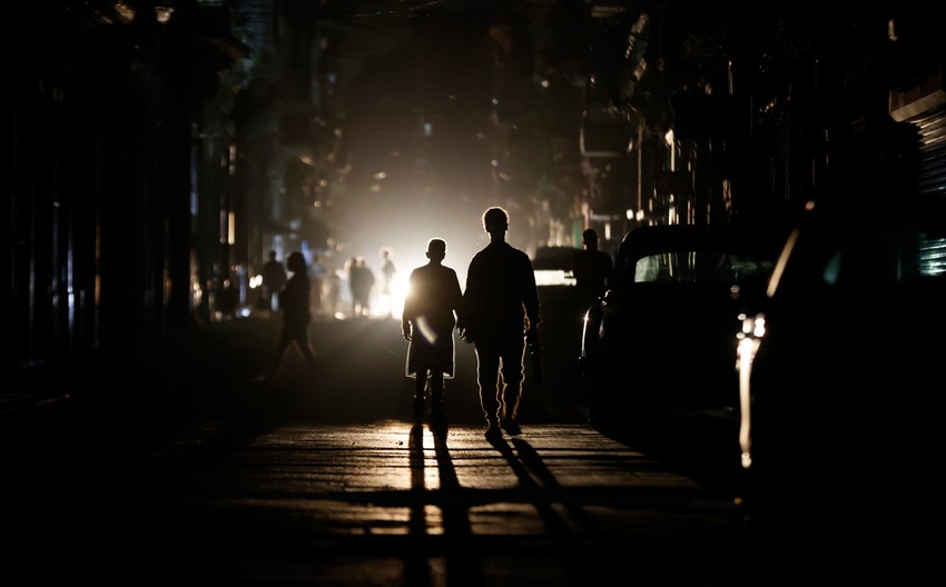 Nestanak struje na Kubi