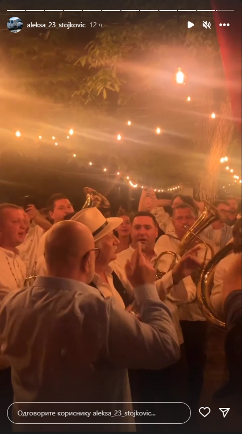 Rade Šerbedžija udao ćerku