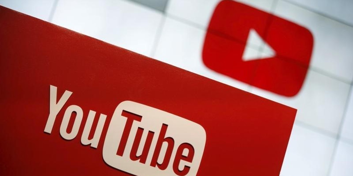 YouTube unveils their new paid subscription service at the YouTube Space LA in Playa Del Rey, Los Angeles.