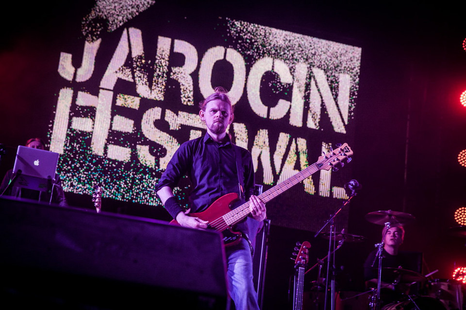 Peter Hook and the Light na Jarocin Festiwal 2015