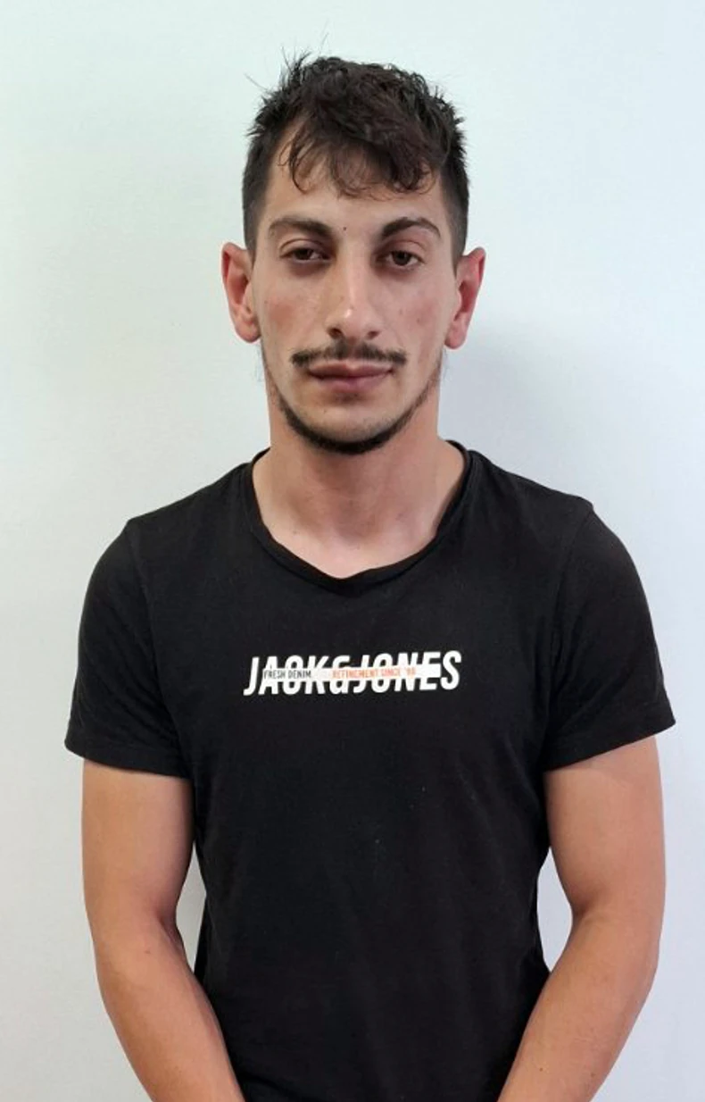 Ako ga prepoznajete zovite policiju