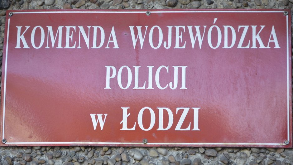 Policja, komenda wojewodzka