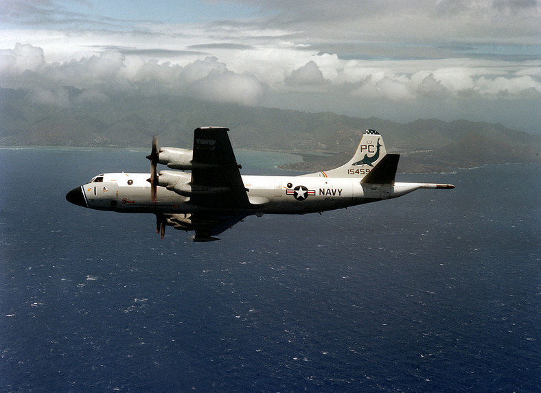 Lockheed P-3 Orion