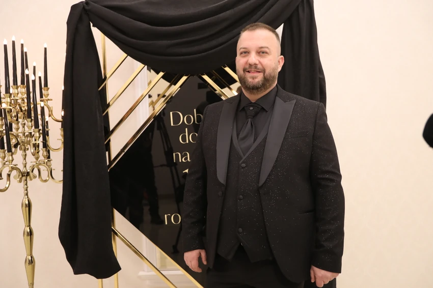 Punoletstvo sina Borka Radivojevića