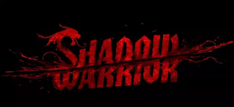 Shadow Warrior jeszcze z nami nie skończyło. Polska gra zmierza na PS4 i Xboksa One