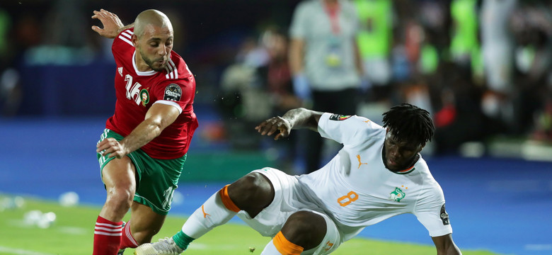 Puchar Narodów Afryki: Maroko zapewniło sobie awans do 1/8 finału [WYNIKI I TABELE]