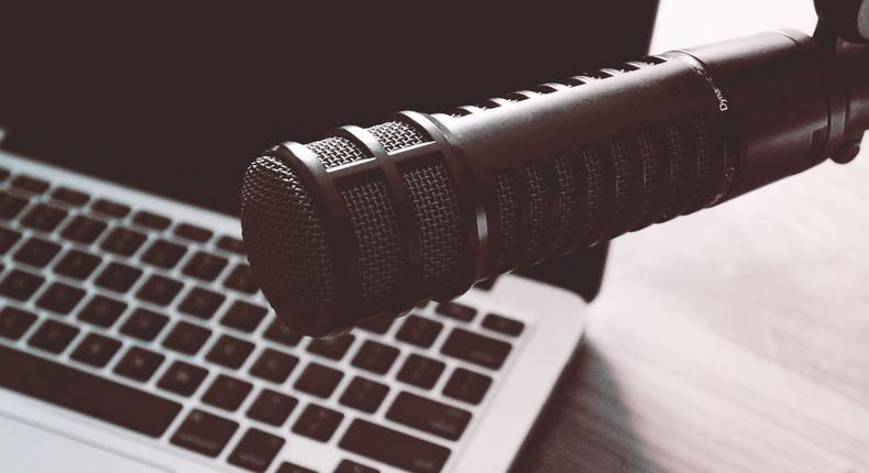 Podcasts are slowly becoming mainstream in Nigeria. (Talkpoint)