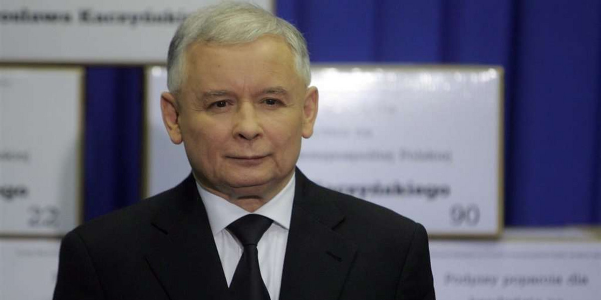 "Kaczyński jest bardzo ciepłym człowiekiem"